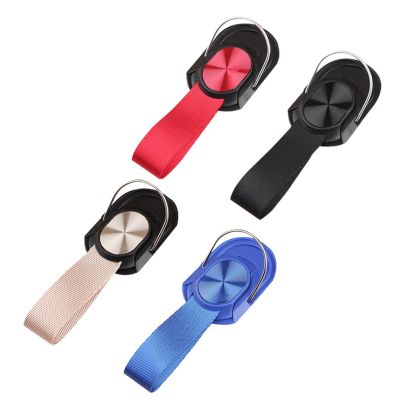 Phone Ring Holder Anti-lost Magnetic Car Phone Holder For Mobile Phones Tablets Stand Finger Bracket Car Mount Phone Accessories Car Mounts