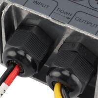 400W Step-Up MPPT Real-Time Tracking Function LED Display Solar Supply Battery Recharging Controller 24-85V