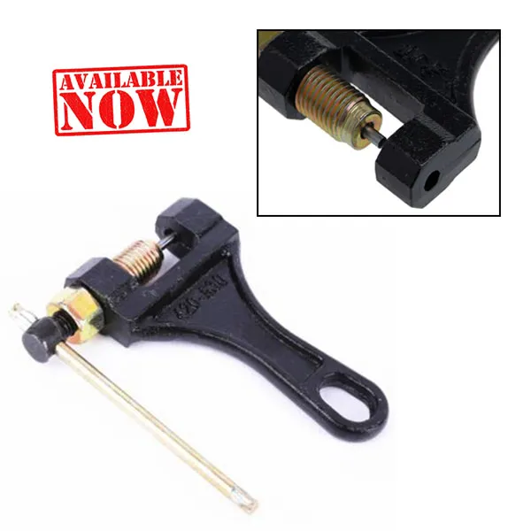 Multipurpose Motorcycle Mini Manual Chain Breaking Tool Easy to Use