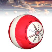 【LZ】♟  1pc precision training ball or Billiard Coin Purse Training Ball-2-1/4  Professional Practice Ball For Beginner Billiards Unisex