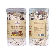 Bột Củ Sen Mix Hạt Dinh Dưỡng, Ngũ Cốc Giảm Cân, Ăn Kiêng, Dưỡng Nhan