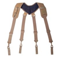 Outdoor Adjustable Equipage Suspender X Type Tactics ces New Tactical Suspenders Men Duty Belt Harness Combat Readiness Strap