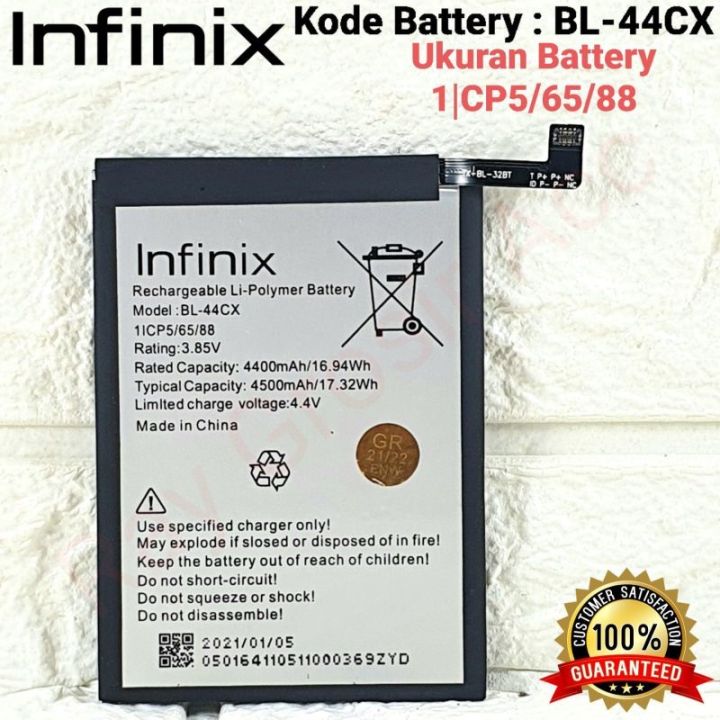 แบตเตอรี่-infinix-x687-zero-8-bl44cx-bl-44cx-4500mah-แถมฟรี-เครื่องมือ