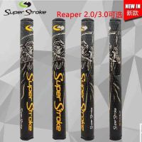 【High-end★★★★★ 】 Golf club grip superstroke skull putter grip 2.0/3.0 ultra-light PU