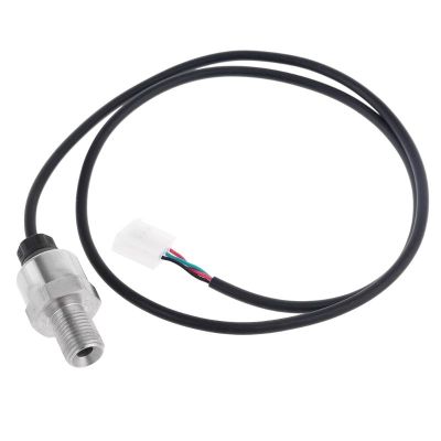 0 0.8Mpa G1/4 Pressure Transmitter Pressure Transducer Sensor Inoput DC 5V Output 0.5 4.5V T5UC