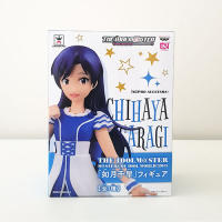 The Idolmaster Chihaya Kisaragi Masters of Idol World Figure Original from Japan