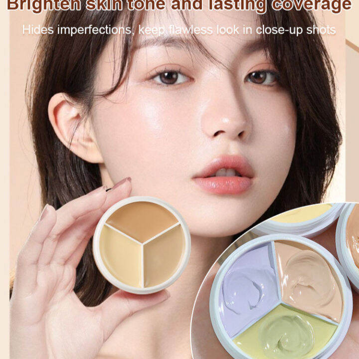 carmar xixi Brightening Concealer for UnderEye Circles and Fine Lines D457 Lazada PH