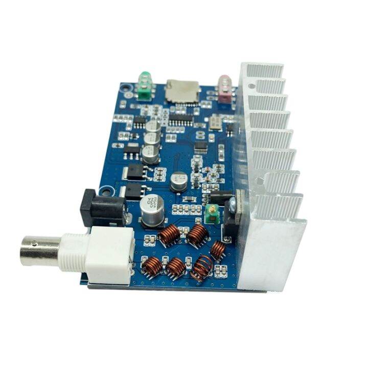 0-5w-7w-fm-transmitter-radio-station-pll-stereo-digital-frequency-kits-lcd-display-parts