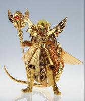 IN-STOCK J Model Jmodel Saint Seiya Myth Cloth Next Dimension Lost Canvas 13Th OCE EX Ophiuchus Odysseus Action Figure