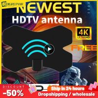 ♣ gongyibi577964 Antenna 10 Feet To Install Tv Indoor 3000 Receiver With Amplifier Dvb-t2 Isdb-t Atsc