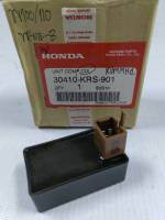 CDI กล่องไฟ Wave100 , Wave 100Z (2005) , Wave110 เดิมๆติดรถ สินค้าเกรดแท้ๆ เบิกศูนย์ Honda รหัส 30410-KRS-901