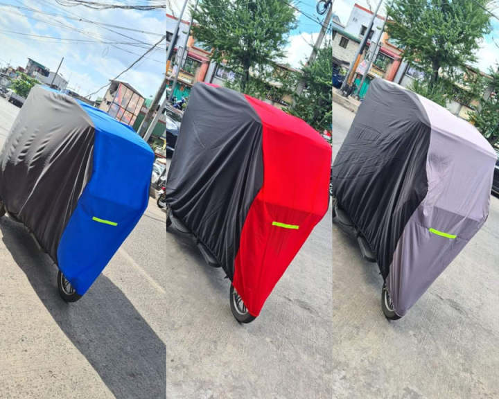 E Trike Cover Color Variation Water Repellent | Lazada PH