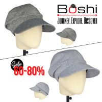 หมวกนิวส์บอย NEWSBOY CAP Size 58 cm. ( SET 1 )