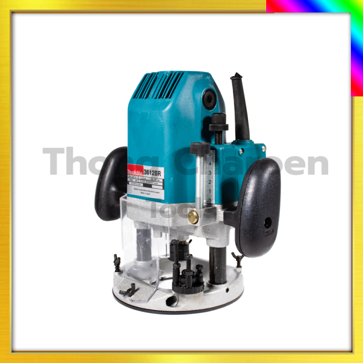 makita-เครื่องเซาะร่องไม้-รุ่น-mt-3612br-รับปะกันตรงปกไม่จกตา-ไม่ตรงปกยินดีคืนเงิน100-รับประกัน3เดือน-aaa