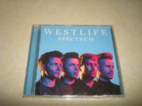 Westlife Spectrum 2019 อัลบั้มใหม่ซีดี
