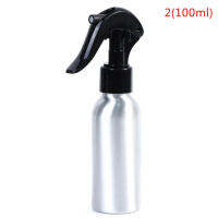 M&amp;H 50-500ML Aluminum Bottle Empty Spray Bottles Pump Sprayer Fine Mist Spray