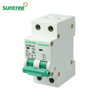 Pro +++ AC เบรกเกอร์ Suntree SL7-63 Series AC MCB 2 Poles 6KA 20A 230V/415V Mini Circuit Breaker ราคาดี เบรก เกอร์ กัน ดูด เบรก เกอร์ ไฟ บ้าน เบรก เกอร์ 3 เฟส เซฟตี้ เบรก เกอร์