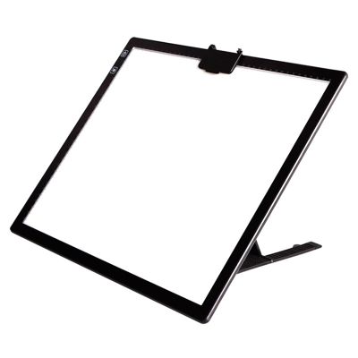 A3 Battery Power Painting Led Copy Board with Stand,Portable LED Board perfect for Painting Copying, Calligraphy Tracing
