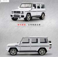 โมเดลรถยนต์ รถจี๊บ  G63  CAR MODEL  ทำจากเหล็ก สัดส่วน 1:24 ประตู ฝากระโปรง เปิดปิดได้เหมือนจริง ล้อฟรีสามารถสไลด์วิ่งได้เหมือนจริง มีไฟ มีเสียงหมือนจริง M923K