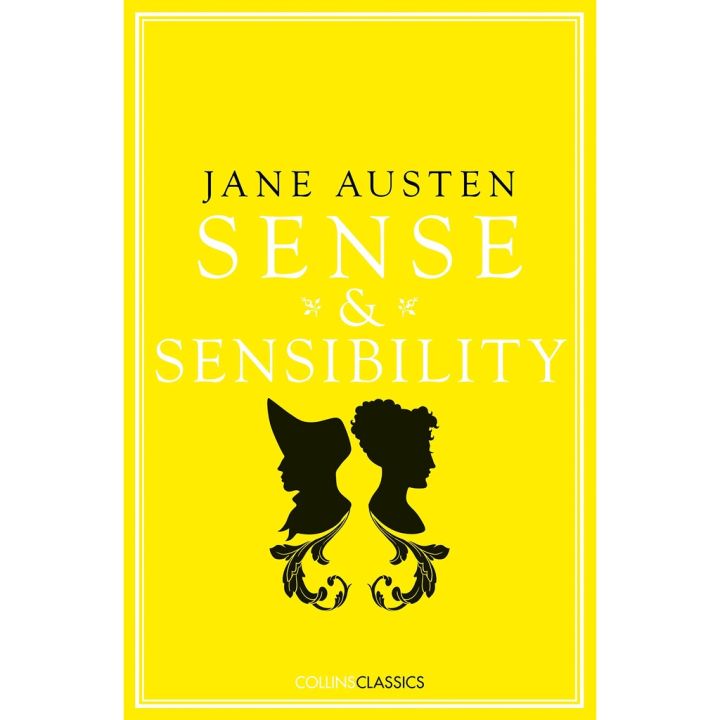 A happy as being yourself ! Sense and Sensibility Paperback Collins Classics English By (author) Jane Austen