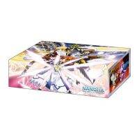 กล่องพับ Bushiroad Storage Box Collection Vol.106 [Magical Girl Lyrical Nanoha The MOVIE 2nd As]