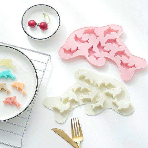 gl-แม่พิมพ์-ซิลิโคน-รูปปลาโลมา-9-ช่อง-คละสี-dolphin-silicone-mold