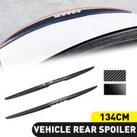 รถ Universal หลังคาสปอยเลอร์หางสปอยเลอร์ Boot Wing DIY การปรับเปลี่ยนสปอยเลอร์ Racing Boot Spoiler