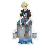 Tokyo Acrylic Stand Revengers Anime Characters Desktop Decor Draken Sano Manjiro