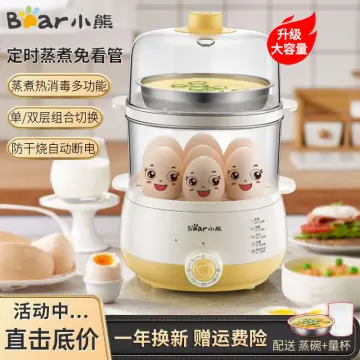 Egg Steamer Mini - Best Price in Singapore - Nov 2023