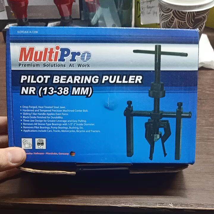 Pilot Bearing Puller Multipro Mm Mm Alat Buka Laher Kolaher Dalam Lazada Indonesia