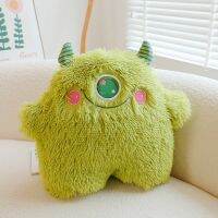 Cute little monster ugly cute plush toy doll girl sleeping pillow birthday gift large rag