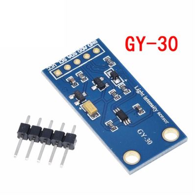 Gy-302 Gy-30 Bh1750 Bh1750fvi ดิจิตอล Optical Intensity เซ็นเซอร์ความสว่าง Bh1750fvi ของโมดูลสำหรับ Arduino