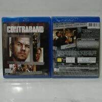 Media Play Contraband/ คนเดือด ท้านรกเถื่อน (Blu-Ray)