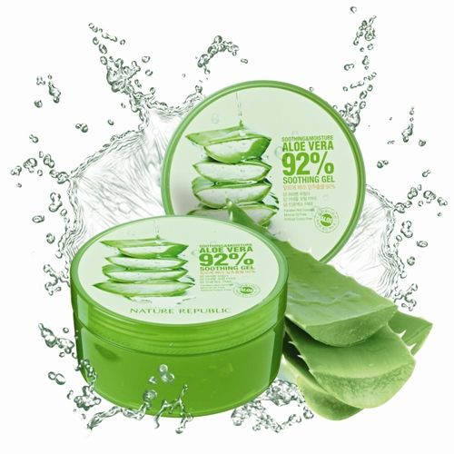 เจลว่านหางจระเข้-92-aloe-vera-smoothing-gel-aloe-vera-92-soothing-gel