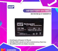 แบตเตอรี่ Battery 12 Volt 7.0 Amp สำรองไฟนาน 5 ชั่วโมง