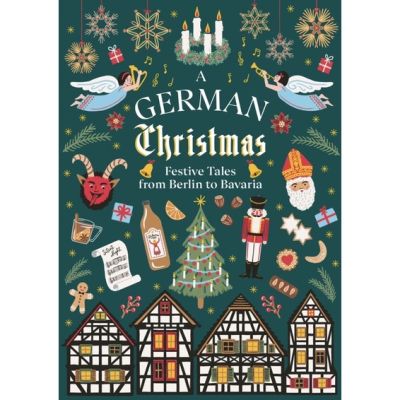 Best friend ! หนังสือภาษาอังกฤษ A German Christmas Hardcover