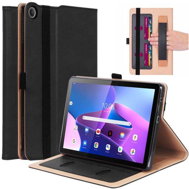 Tablet Smart Case For Lenovo Tab M Rd Gen Inch Tb Fu Tb Xu Soft Cover Stand Casing