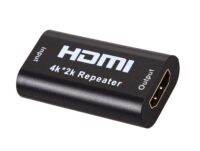 Converter HDMI 4K Repeater อุปกรณ์ขยายสัญญาณ HDMI ให้ไกลขึ้น ใช้งานง่าย เพียงแค่เสียบสาย input และ output