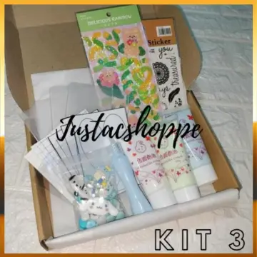 Shop Decoden Cream Kit Set with great discounts and prices online