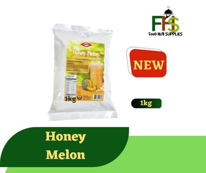 MELON JUICE POWDER 1KILO Lazada PH
