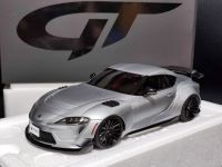 280366โมเดลรถGRSupra 1/18 Pandem TSM Topspeed โมเดลรถ Toyota GR Supra A90 1:18 SA90 ราคา ok 180166