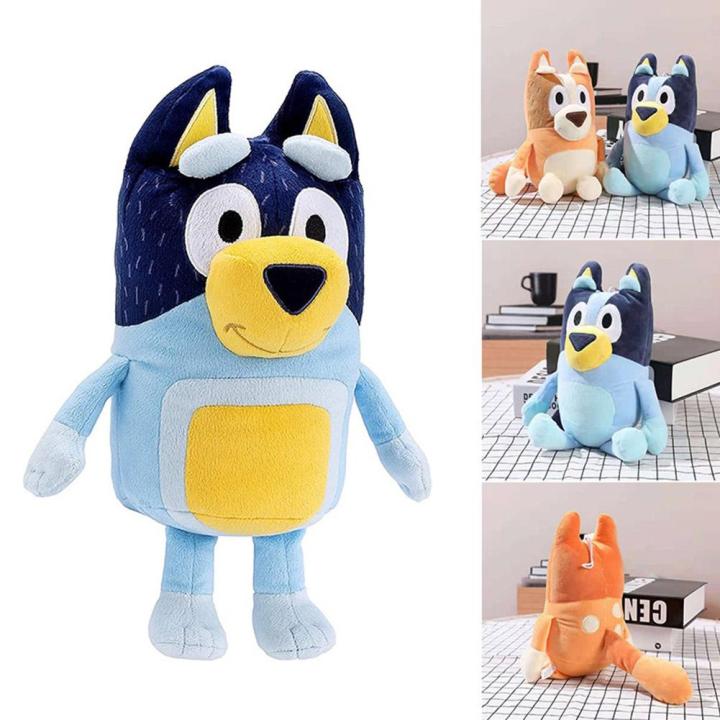 Bluey And Bingo Dog Friends Plush Toy 28 cm stuffed doll 