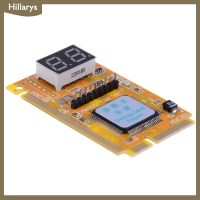 [Hillarys] ชิ้นส่วนการ์ดทดสอบวิเคราะห์แล็ปท็อป3in1 PCI PCI PCI PCI PCI-E LPC