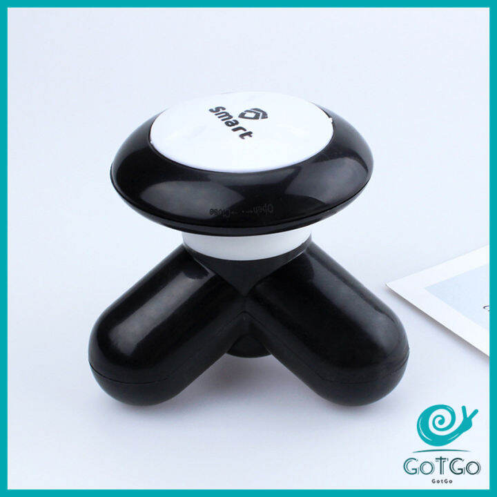 gotgo-ที่นวด-3-ขา-ที่นวด-นวดคอ-บ่า-ไหล่-หลัง-ขนาดเล็ก-three-legged-mini-massager