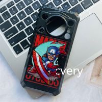 Cubot Kingkong 9 Case Cartoon Anime Pattern Soft TPU Phone Cover