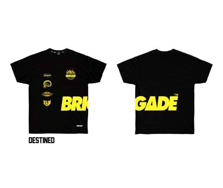 BRIGADE CLOTHING DESTINED Lazada PH
