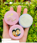 KEM CCM SPECIAL CREAM - CHO DA NÁM NẶNG, TÀN NHANG - chuẩn Nội Địa Thái