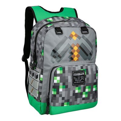 Jansport Minecraft backpack school bag