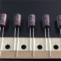 【YF】☼  10pcs 100uF 25V NCC 6.3x11mm Low Impedance Original 25V100uF Motherboard Capacitor