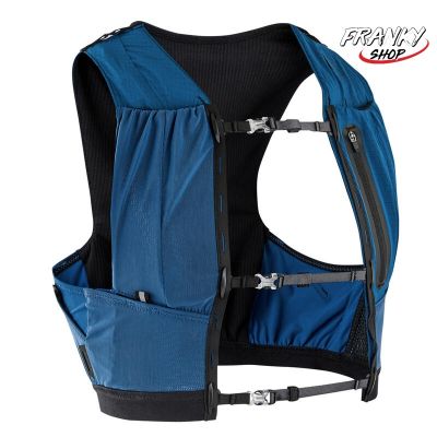 [พร้อมส่ง] เสื้อกั๊กใส่วิ่งเทรล  Unisex Trail Running Hydration Vest Flask Holder